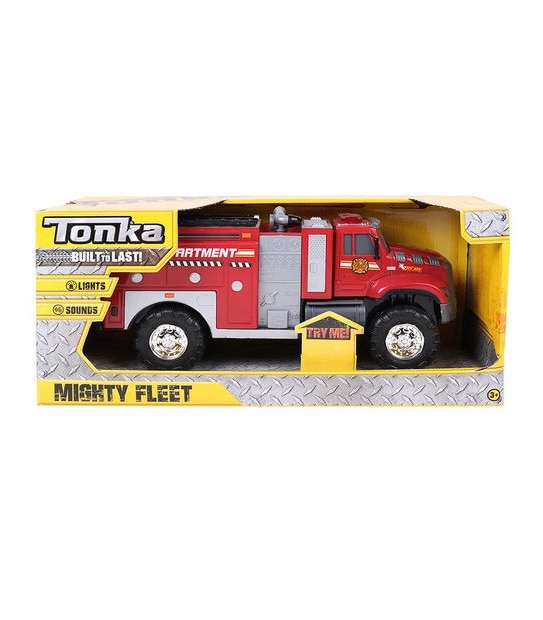 Tonka Mighty Fleet - Assorted*