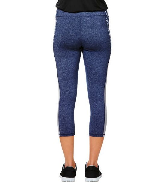 3/4 Spliced Leggings