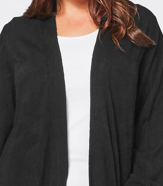 Belle Curve Super Soft Cardigan