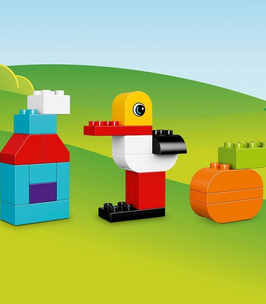 LEGO&reg; DUPLO&reg; My First Bricks 10848