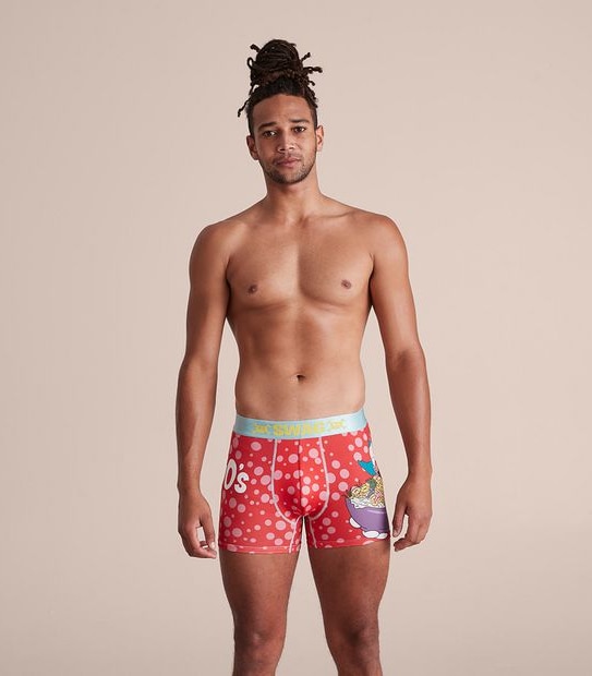 Swag Licensed Trunks - The Simpsons&trade; Krusty-O's