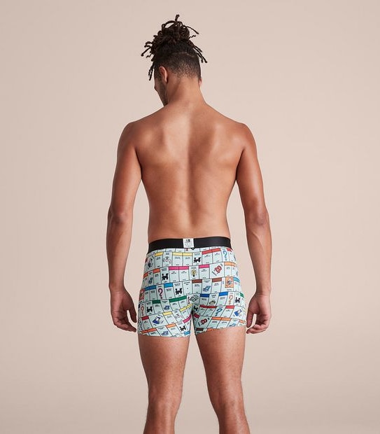 Swag Licensed Trunks - Monopoly