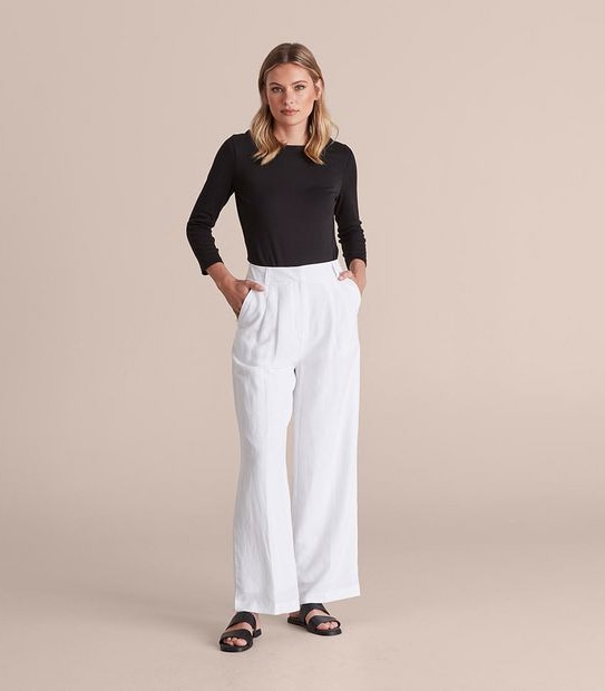 Preview Isabel Boat Neck Top