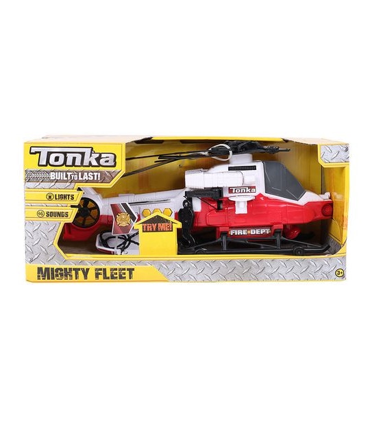Tonka Mighty Fleet - Assorted*
