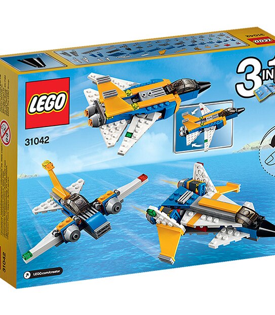 LEGO&reg; Creator Super Soarer 31042