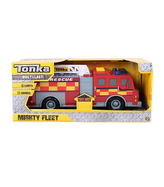 Tonka Mighty Fleet - Assorted*