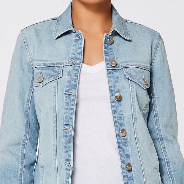 target dannii minogue denim jacket