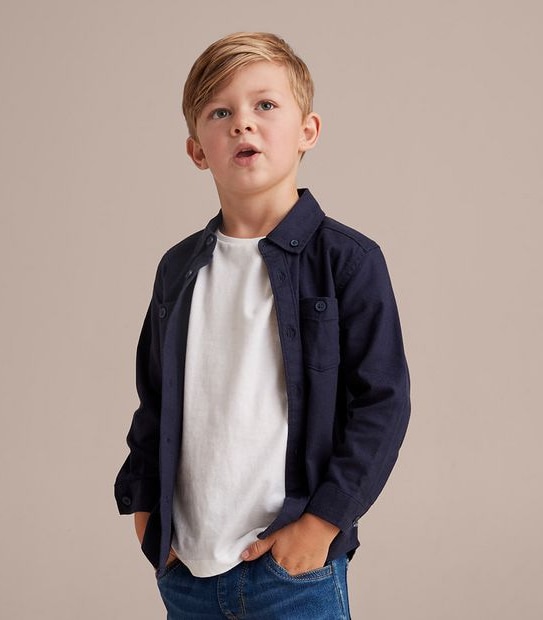 Flannelette Shirt