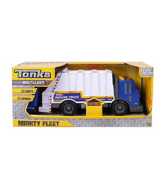 Tonka Mighty Fleet - Assorted*