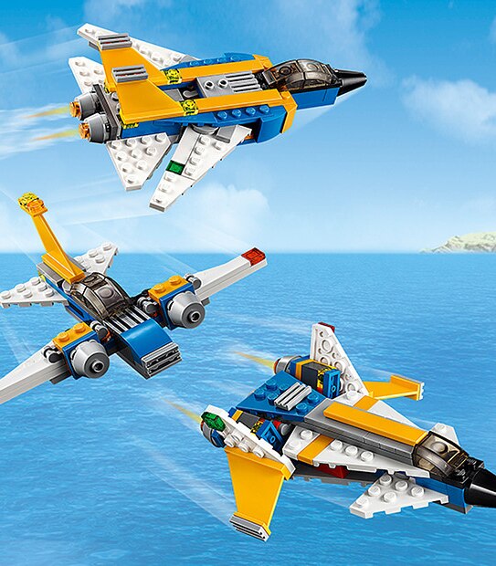 LEGO&reg; Creator Super Soarer 31042