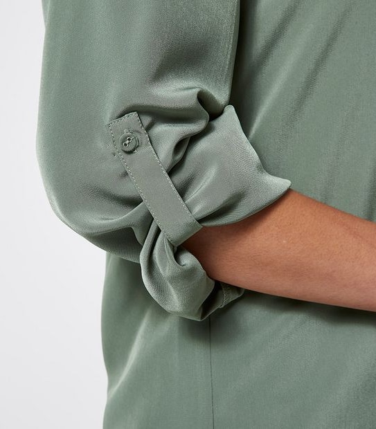Grandad Pop Over Tunic Top