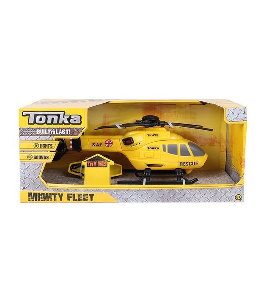 Tonka Mighty Fleet - Assorted*