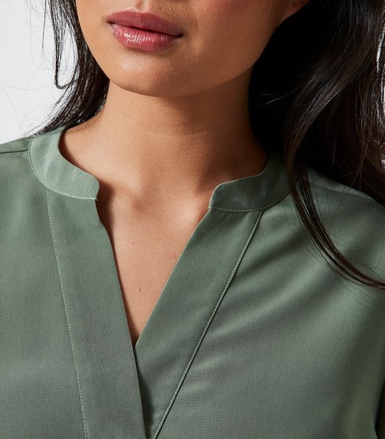 Grandad Pop Over Tunic Top