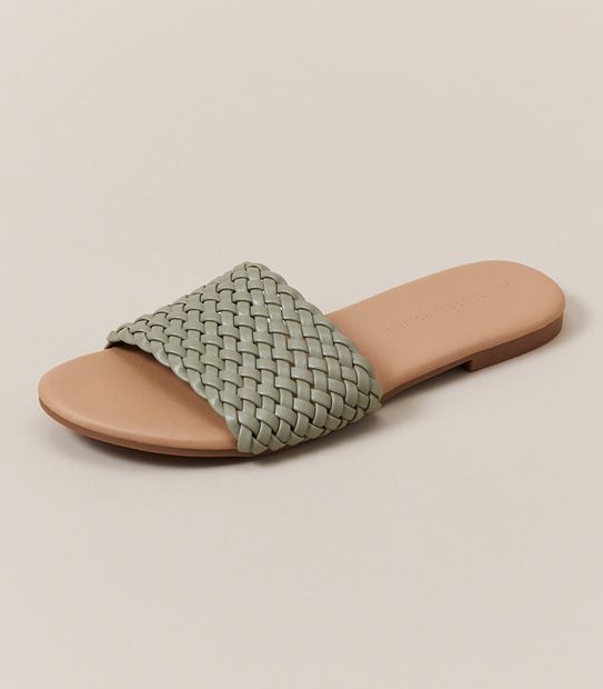 Womens Milan II Cuff Slides