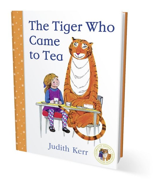 Tiger Who Came to Tea - Judith Kerr