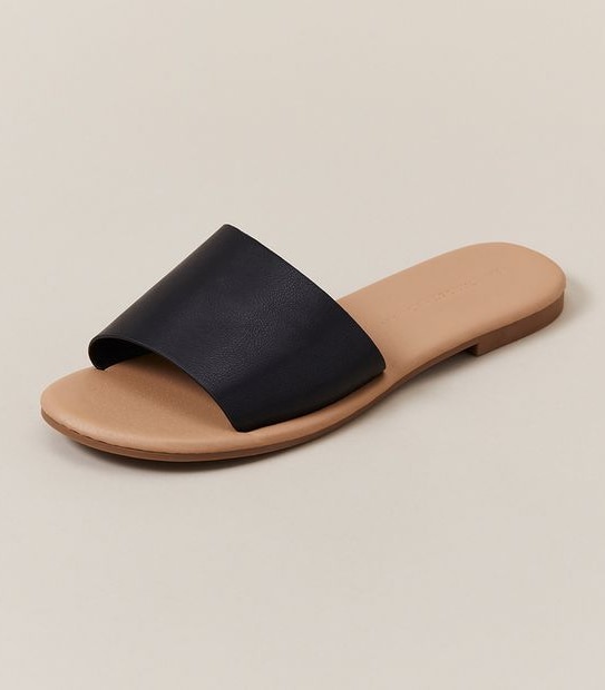 Womens Milan II Cuff Slides
