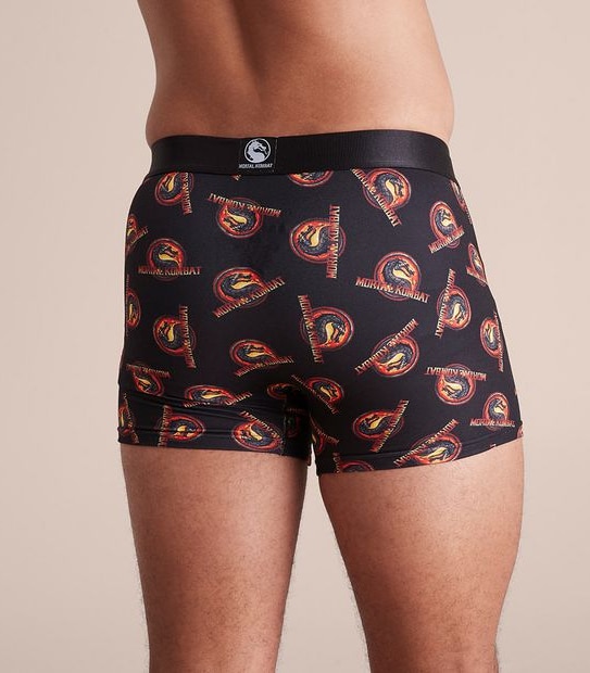 Swag Licensed Trunks - Mortal Kombat