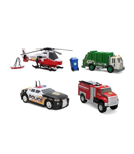 Tonka Mighty Fleet - Assorted*