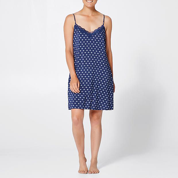 Floral Chemise Floral Chemise