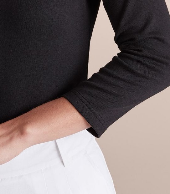 Preview Isabel Boat Neck Top