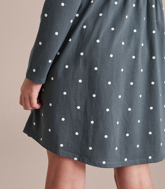 Print Dress