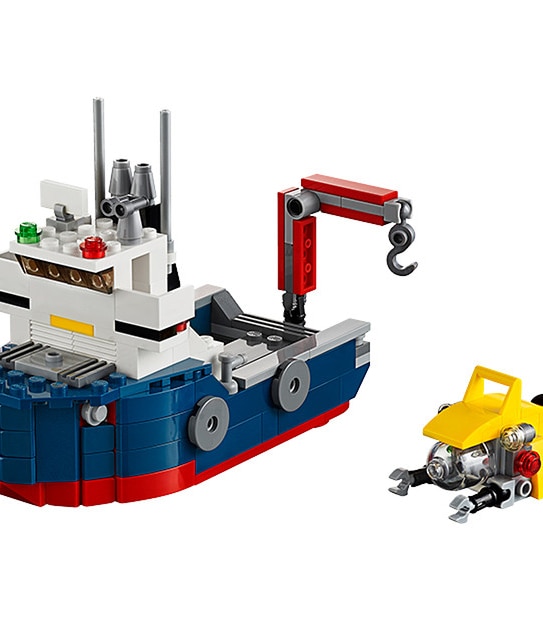 LEGO&reg; Creator Ocean Explorer 31045