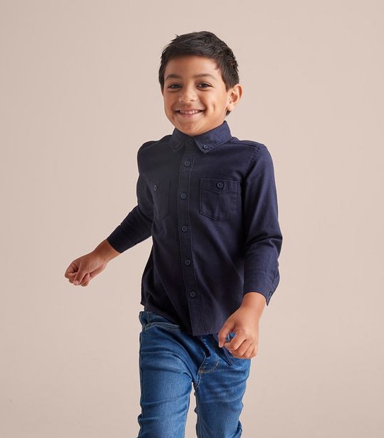 Flannelette Shirt