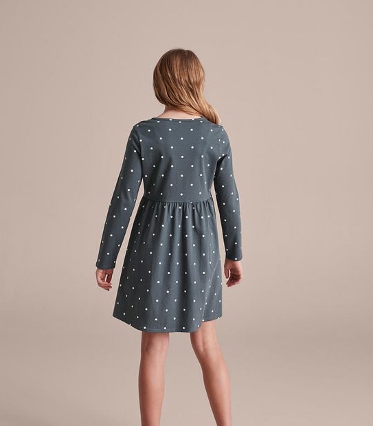 Print Dress