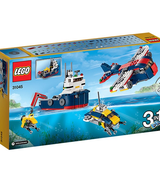 LEGO&reg; Creator Ocean Explorer 31045