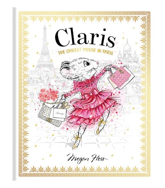 Claris: The Chicest Mouse in Paris