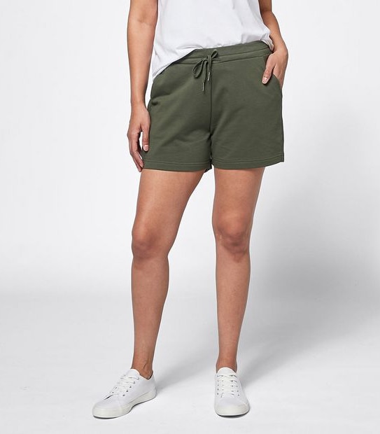 Jersey Pull On Shorts