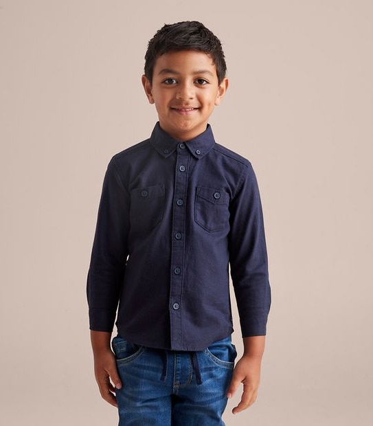 Flannelette Shirt