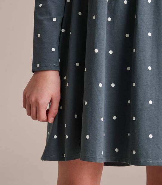 Print Dress