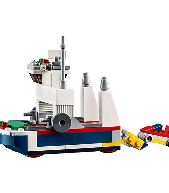 LEGO&reg; Creator Ocean Explorer 31045