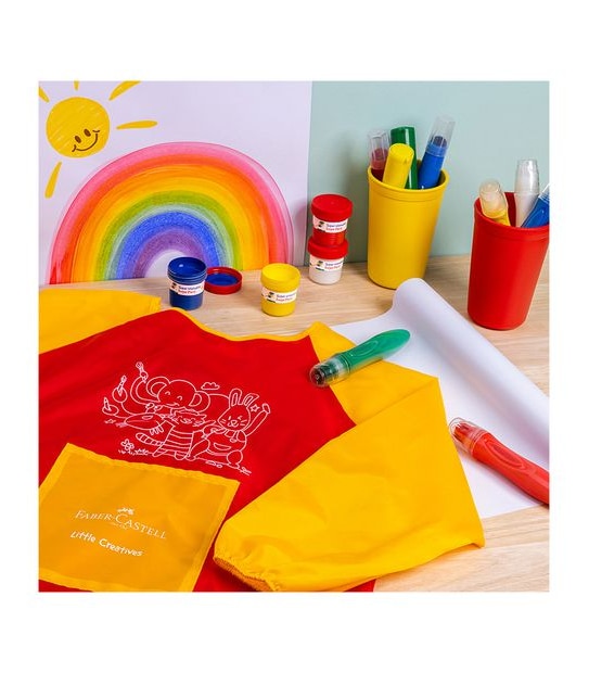 Faber Castell Little Creatives Waterproof Art Smock