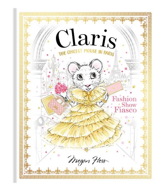 Claris: Fashion Show Fiasco: The Chicest Mouse in Paris