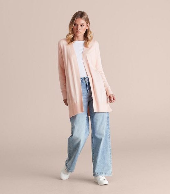Preview Edge-To-Edge Cardigan