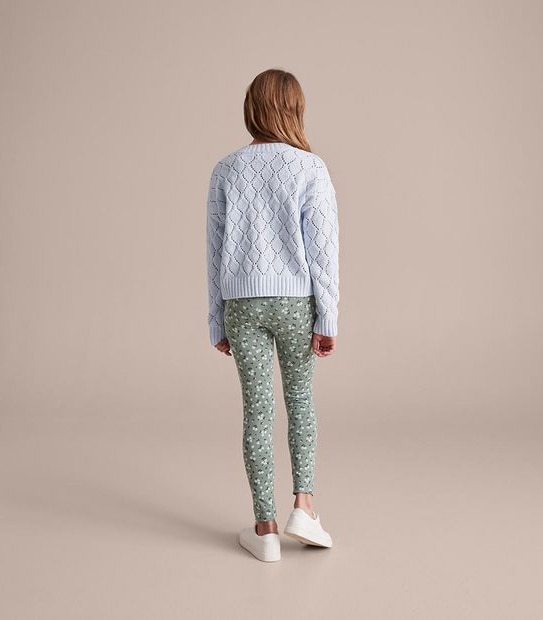 Pointelle Chenille Jumper 5 of 5