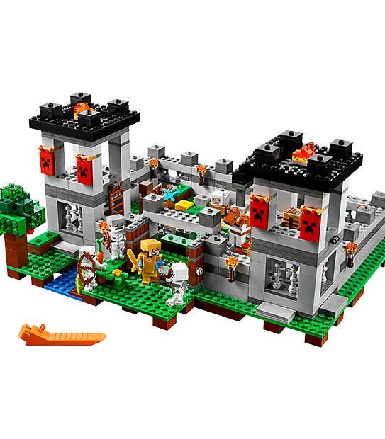 LEGO&reg; Minecraft&trade; The Fortress
