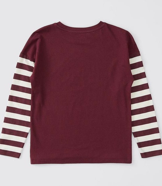 Harry Potter Pyjama Set - Burgundy