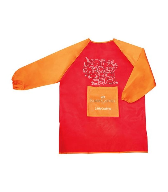 Faber Castell Little Creatives Waterproof Art Smock