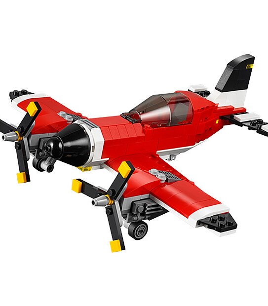 LEGO&reg; Creator Propeller Plane 31047