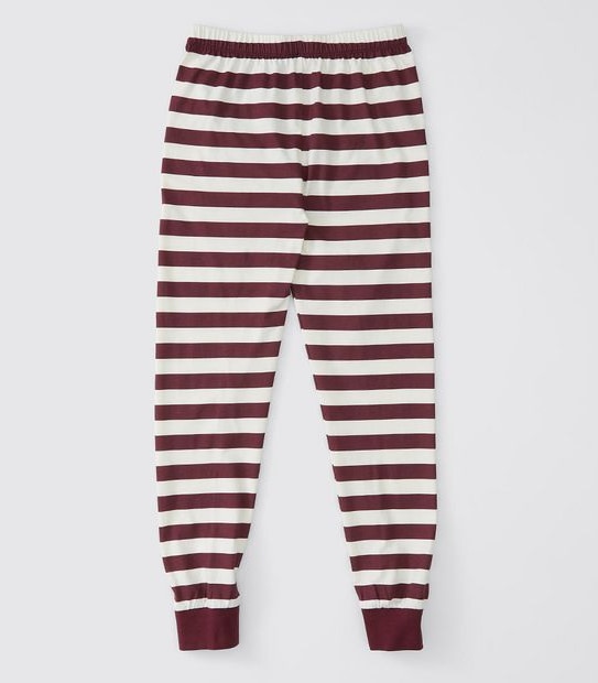 Harry Potter Pyjama Set - Burgundy