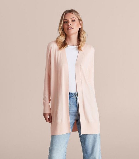 Preview Edge-To-Edge Cardigan