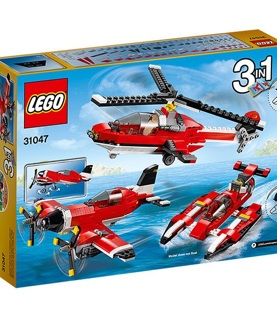 LEGO&reg; Creator Propeller Plane 31047