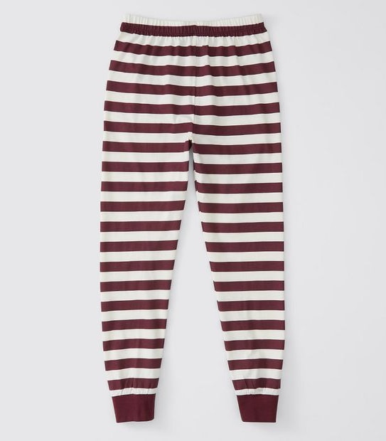 Harry Potter Pyjama Set - Burgundy