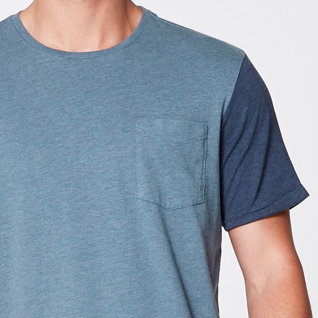 Target Men's T Shirts
 Pocket T Shirt
