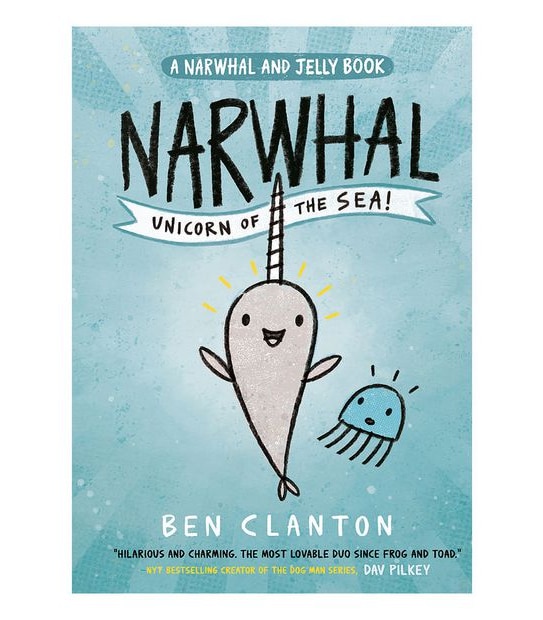 Narwhal: Unicorn of the Sea!
