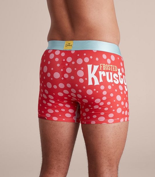 Swag Licensed Trunks - The Simpsons&trade; Krusty-O's