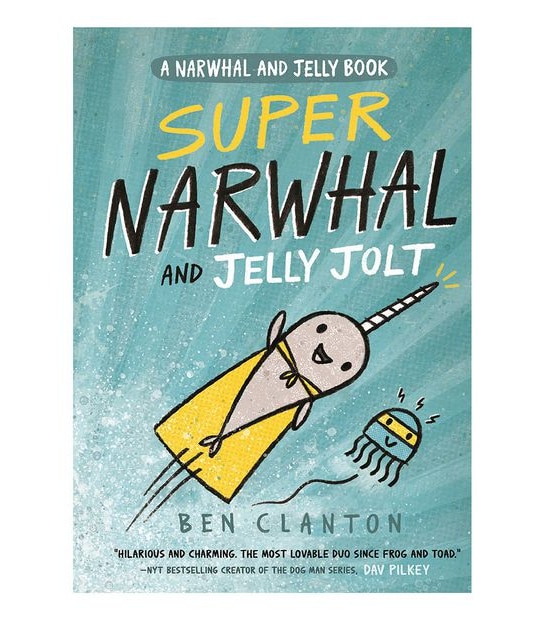 Super Narwhal and Jelly Jolt 1 of 1